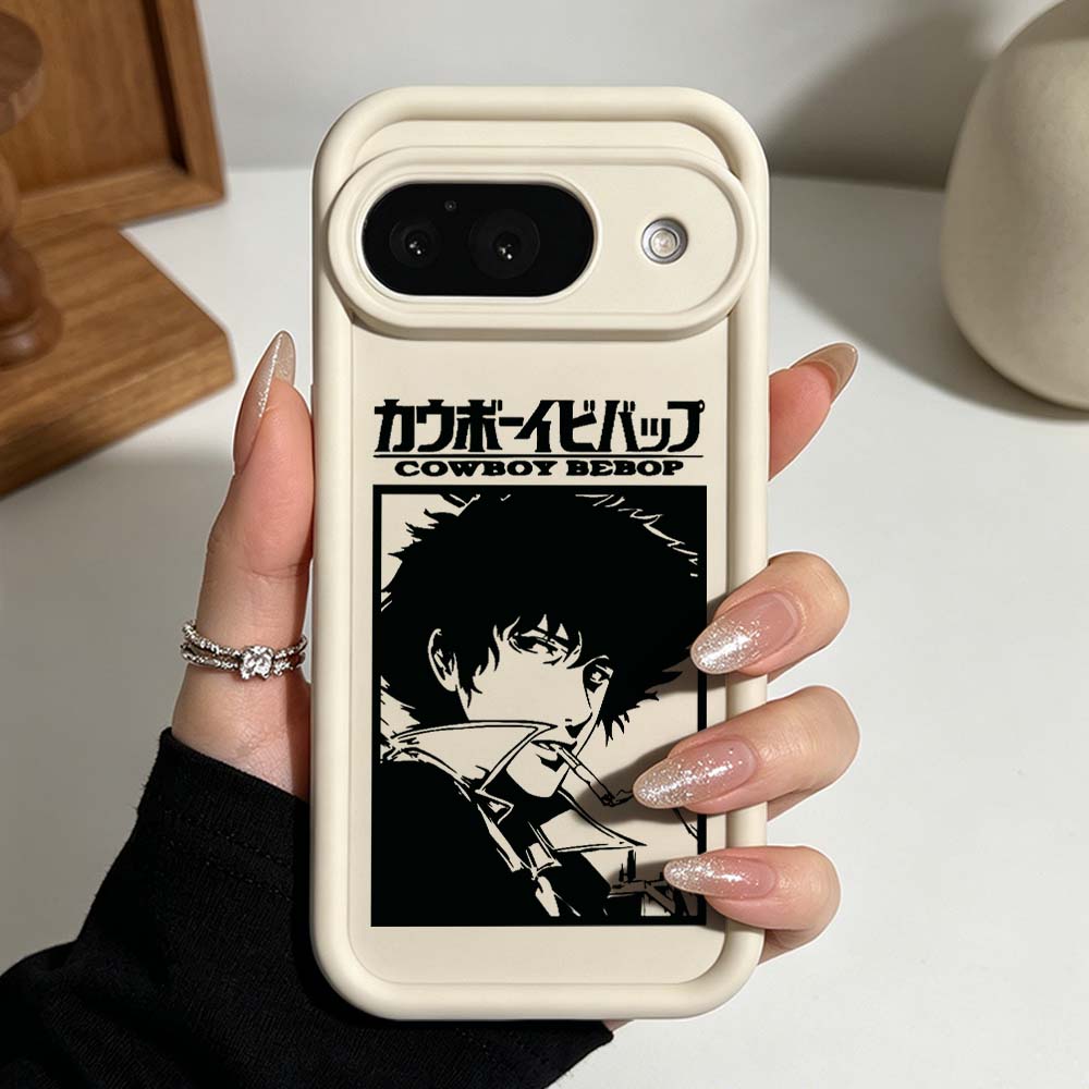 Cowboy Bebop Anime Phone Case  - огляд і ціна Google Pixel 8A