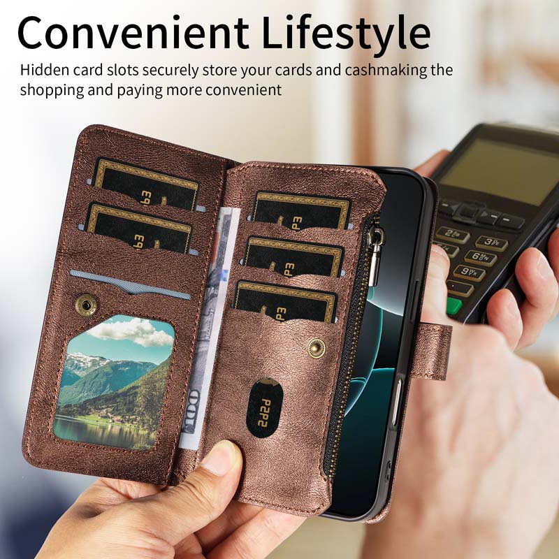 Leather Case For Realme Note 7 - огляд і ціна Realme Note 50