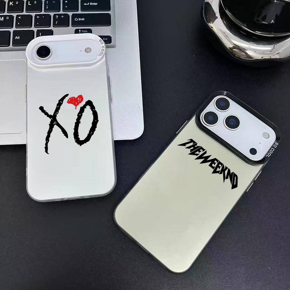 Rapper Singer The W-Weeknd Pho - огляд і ціна Apple Iphone 15 Pro Max