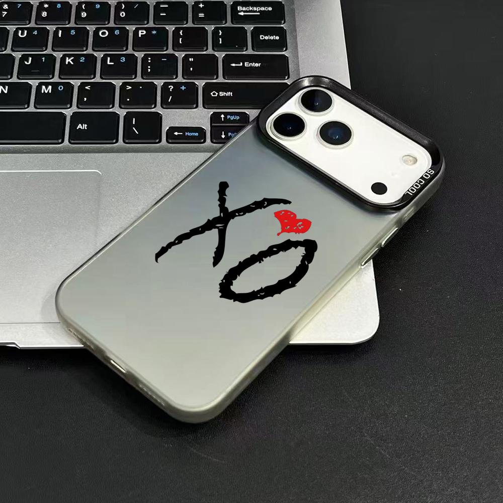 Rapper Singer The W-Weeknd Pho - огляд і ціна Apple Iphone 15 Pro Max