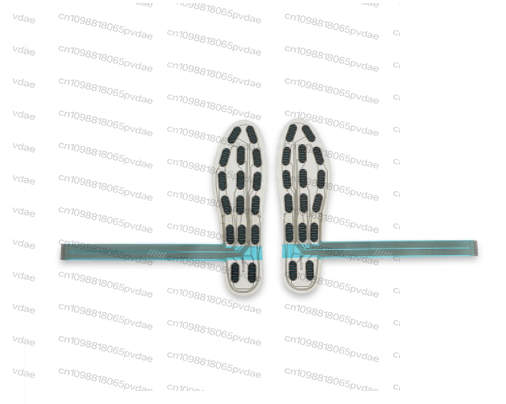 41 Yards Wear-resistant and Wa - огляд і ціна Smart Insole Pressure