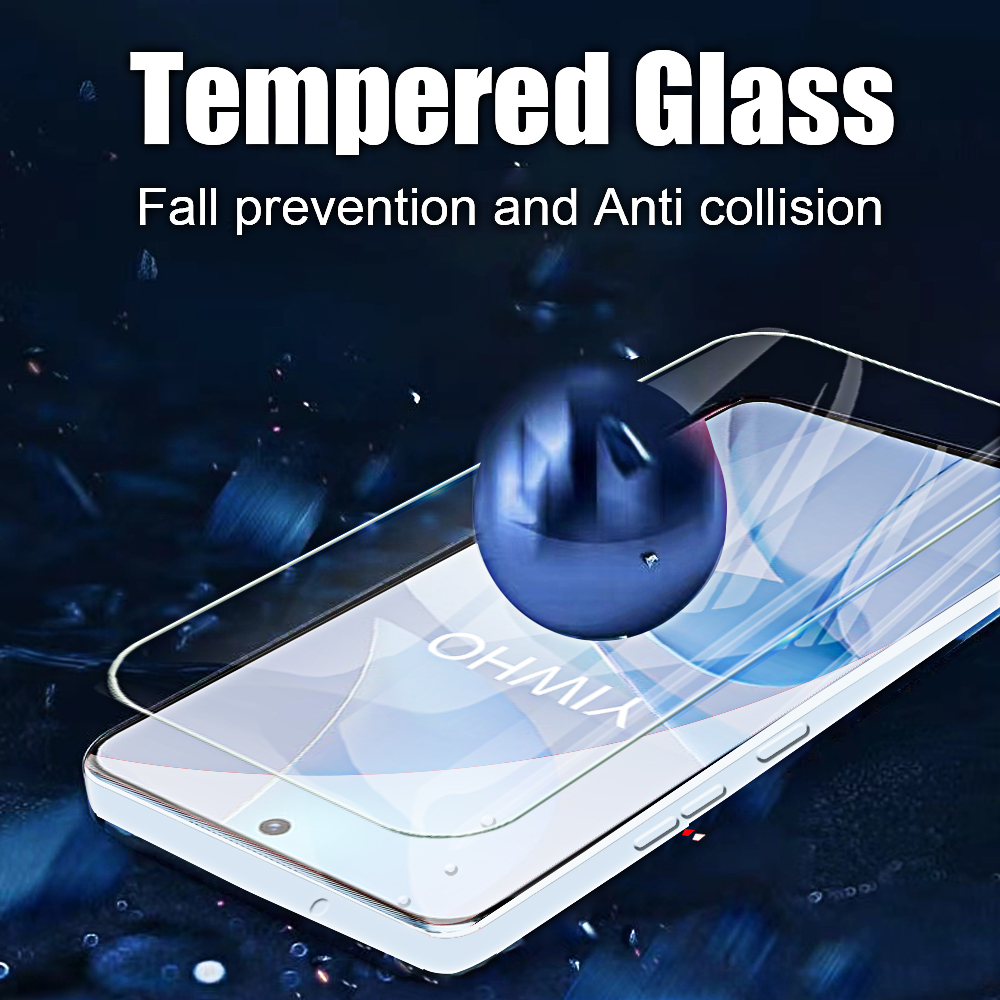 4Pcs Tempered Glass for Huawei - огляд і ціна Huawei Nova 12