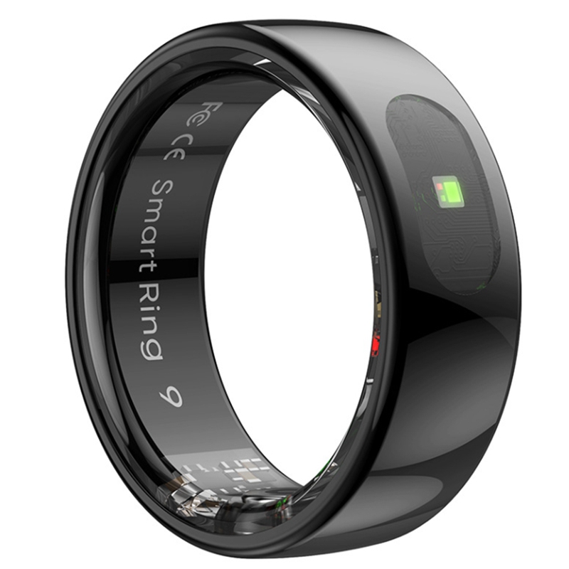 R08 Waterproof Smart Ring Unis - огляд і ціна Temperature Ring Skin