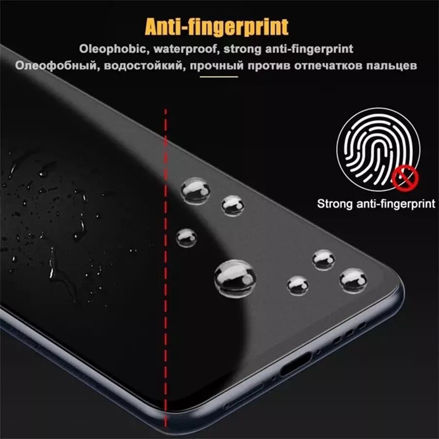 2PCS Matte Hydrogel Film for R - огляд і ціна Realme Note 50