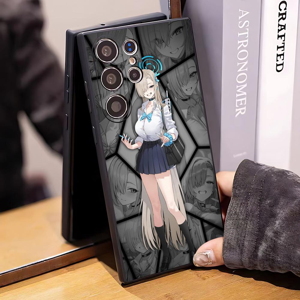 Hot Blue Archive Gril Asuna Ph - огляд і ціна Samsung Galaxy S24