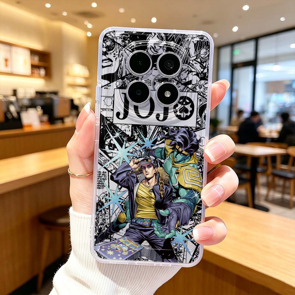 JOJO Cute Cover For Xiaomi POC - огляд і ціна Xiaomi Poco X6