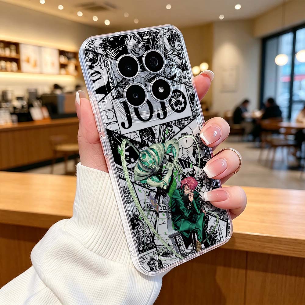 JOJO Cute Cover For Xiaomi POC - огляд і ціна Xiaomi Poco X6